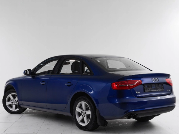 Audi A4, IV (B8) Рестайлинг фото №4