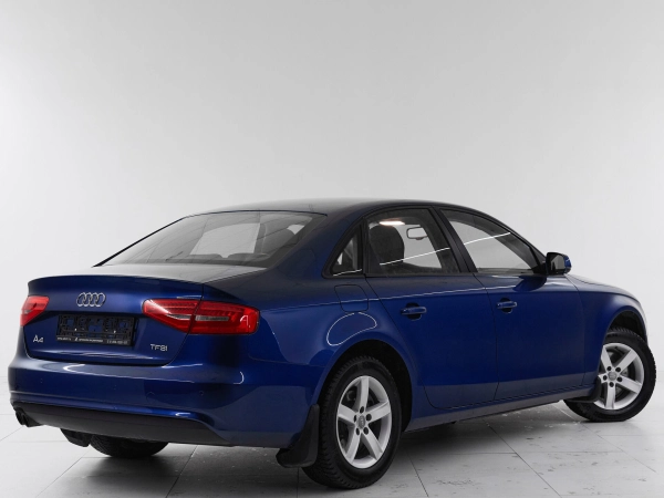 Audi A4, IV (B8) Рестайлинг фото №6