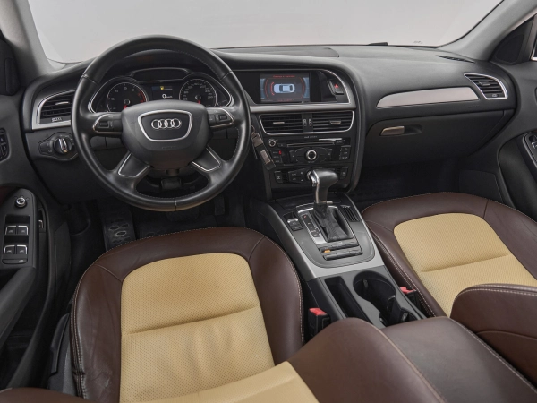 Audi A4, IV (B8) Рестайлинг фото №7