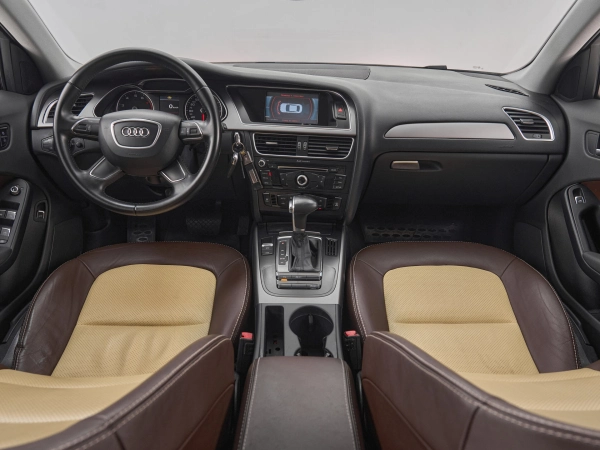 Audi A4, IV (B8) Рестайлинг фото №8