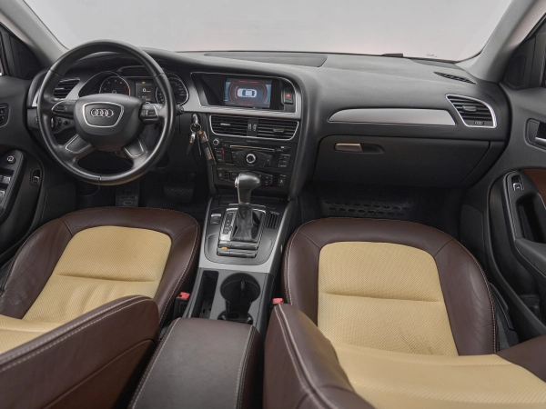 Audi A4, IV (B8) Рестайлинг фото №9