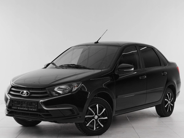 Lada (ВАЗ) Granta, I Рестайлинг фото №1