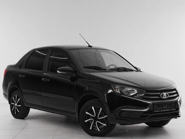 Lada (ВАЗ) Granta, I Рестайлинг фото №3
