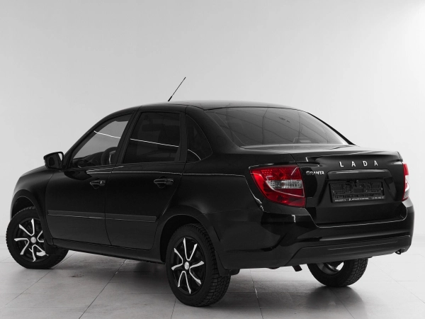 Lada (ВАЗ) Granta, I Рестайлинг фото №4