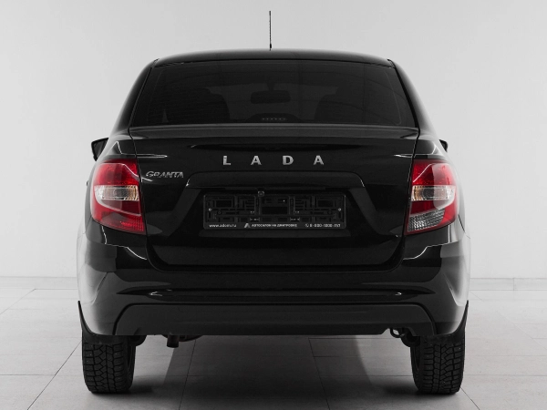 Lada (ВАЗ) Granta, I Рестайлинг фото №5