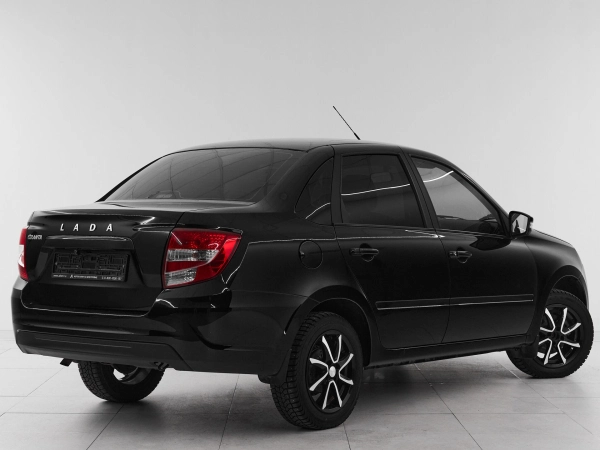 Lada (ВАЗ) Granta, I Рестайлинг фото №6