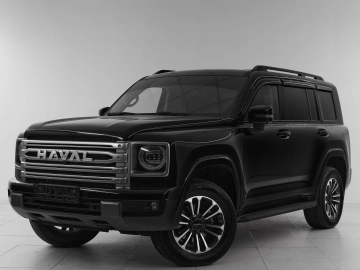 Haval H9, II 2024 Премиум фото