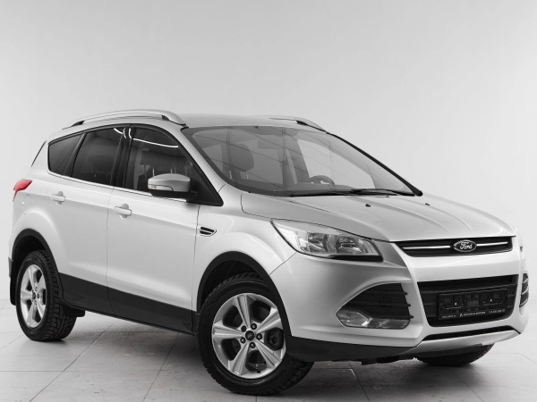 Ford Kuga, II фото №3