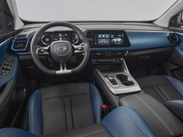 GAC GS3, I фото №8