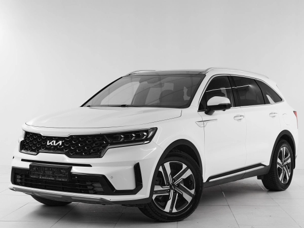 Kia Sorento, IV фото №1