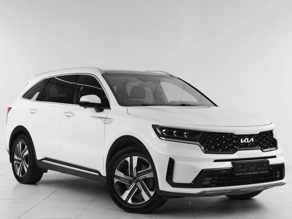 Kia Sorento, IV фото №3