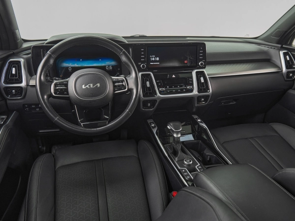 Kia Sorento, IV фото №8
