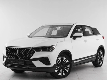 FAW Bestune T77, I 2024 Luxury (DCT) фото