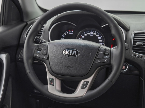 Kia Sorento, II Рестайлинг фото №10