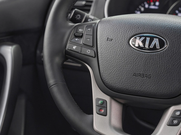 Kia Sorento, II Рестайлинг фото №11