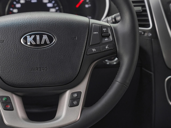 Kia Sorento, II Рестайлинг фото №12