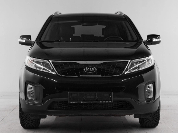 Kia Sorento, II Рестайлинг фото №2
