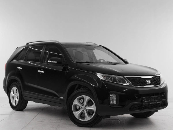 Kia Sorento, II Рестайлинг фото №3