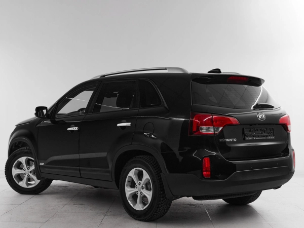 Kia Sorento, II Рестайлинг фото №4