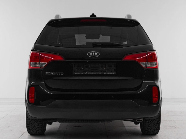 Kia Sorento, II Рестайлинг фото №5