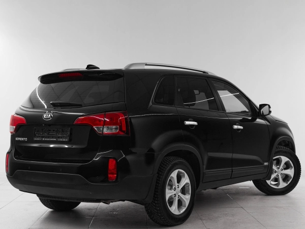 Kia Sorento, II Рестайлинг фото №6