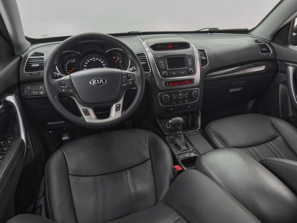 Kia Sorento, II Рестайлинг фото №7