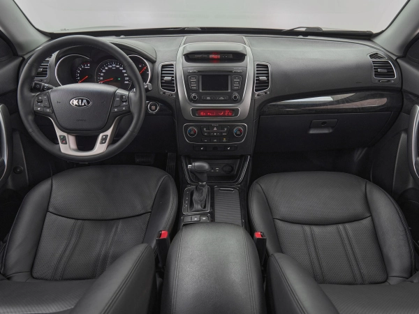 Kia Sorento, II Рестайлинг фото №8