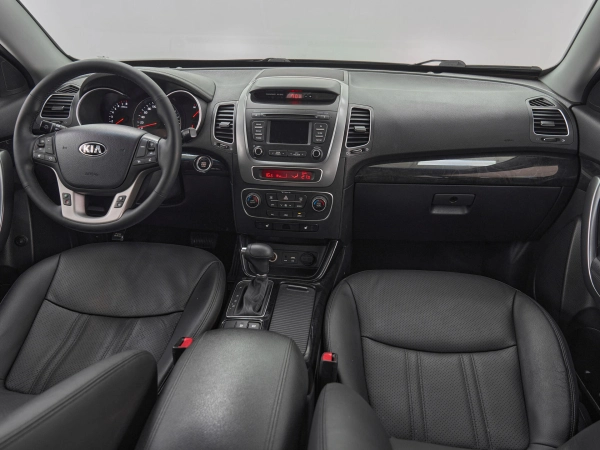 Kia Sorento, II Рестайлинг фото №9
