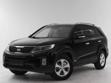 Kia Sorento, II Рестайлинг 2017 Luxe фото