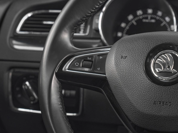 Skoda Superb, II Рестайлинг фото №12