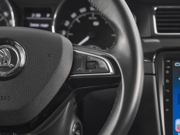 Skoda Superb, II Рестайлинг фото №13