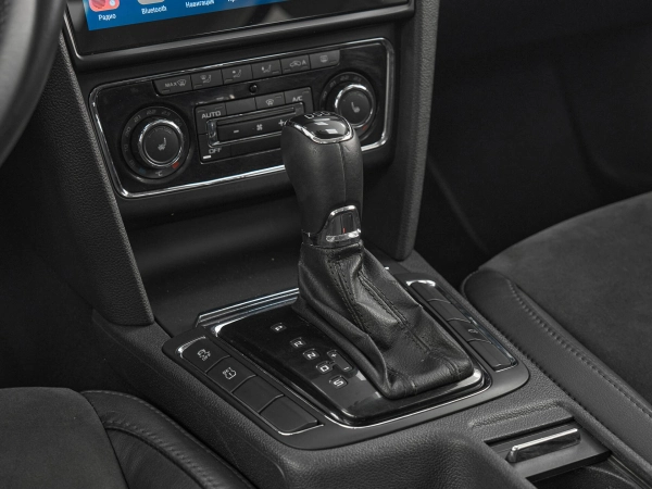 Skoda Superb, II Рестайлинг фото №15