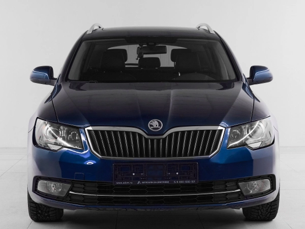 Skoda Superb, II Рестайлинг фото №2