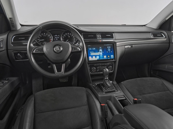 Skoda Superb, II Рестайлинг фото №8