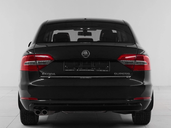 Skoda Superb, II Рестайлинг фото №5