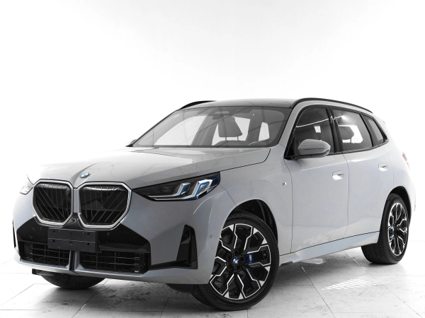 BMW X3, IV (G45/G48) фото №1