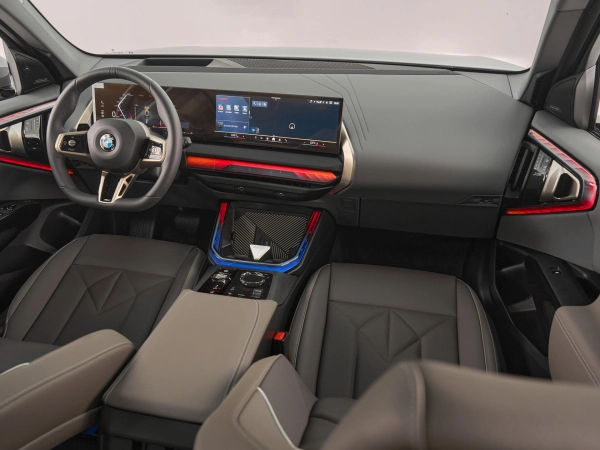 BMW X3, IV (G45/G48) фото №10
