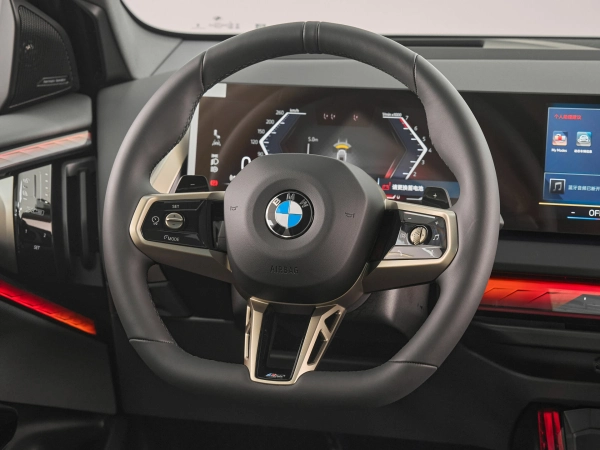 BMW X3, IV (G45/G48) фото №11