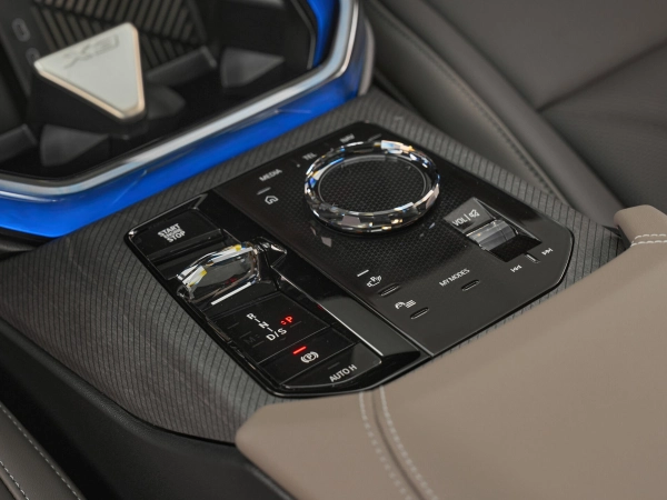 BMW X3, IV (G45/G48) фото №17
