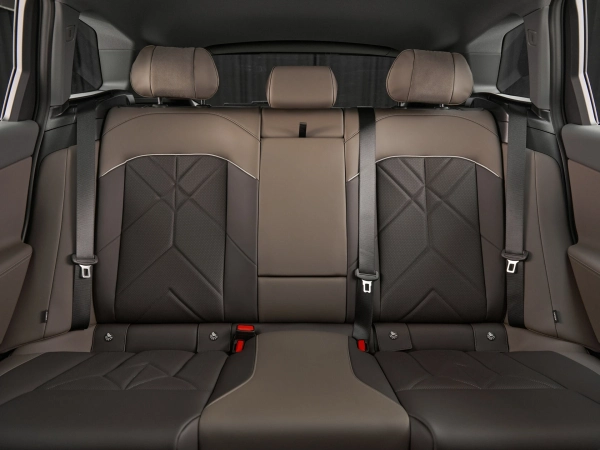 BMW X3, IV (G45/G48) фото №18