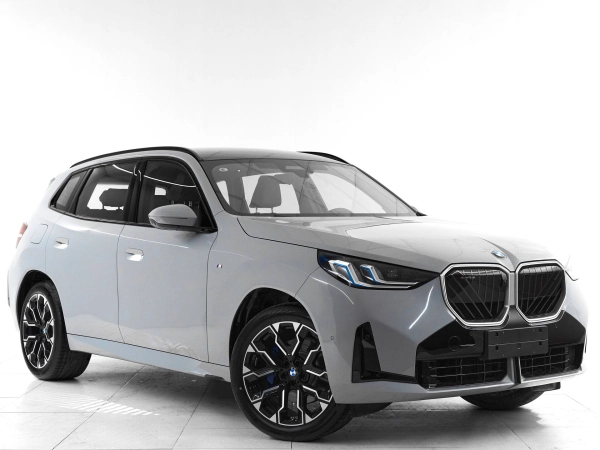 BMW X3, IV (G45/G48) фото №3