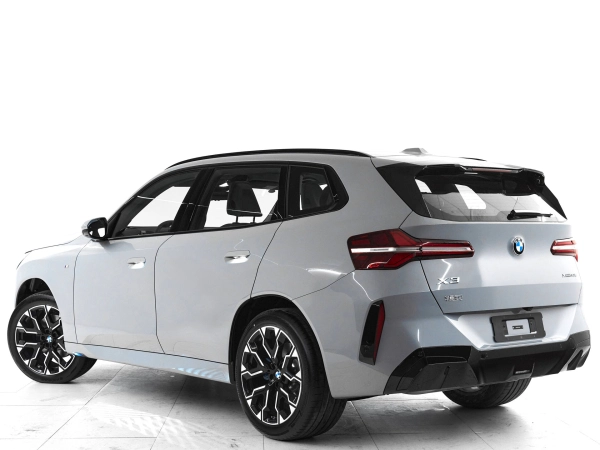 BMW X3, IV (G45/G48) фото №4