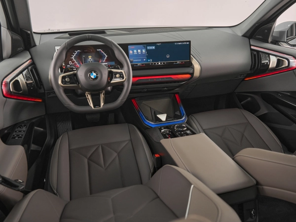 BMW X3, IV (G45/G48) фото №8