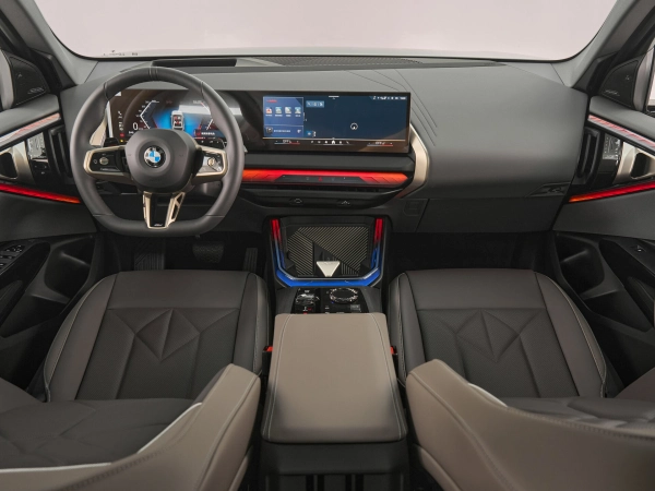 BMW X3, IV (G45/G48) фото №9
