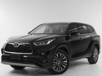 Toyota Highlander, IV (XU70) 2026 Люкс фото