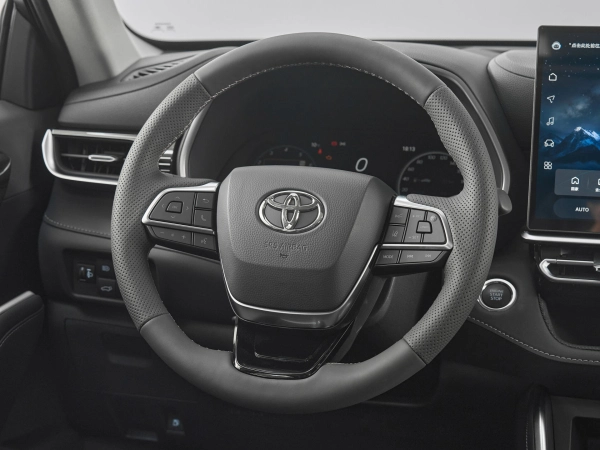 Toyota Highlander, IV (XU70) фото №11