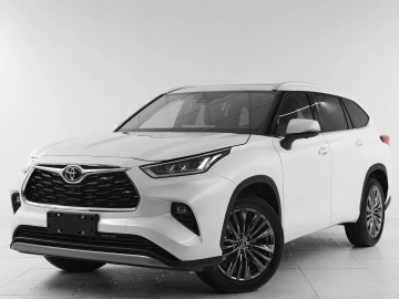 Toyota Highlander, IV (XU70) 2026 Люкс фото