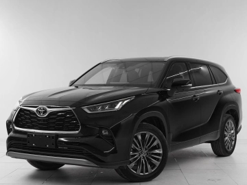 Toyota Highlander, IV (XU70) 2025 Люкс фото