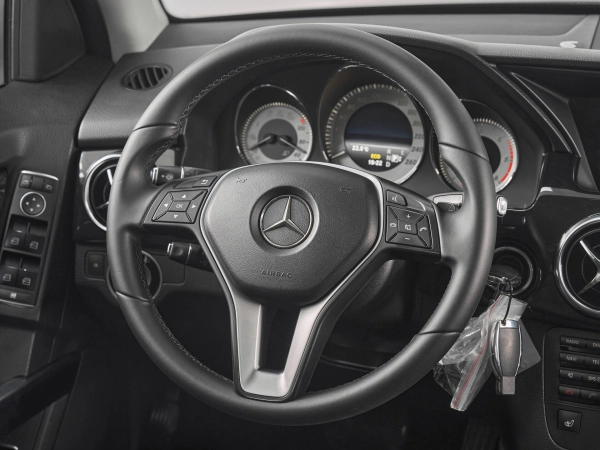 Mercedes-Benz GLK-Класс, I (X204) Рестайлинг фото №10