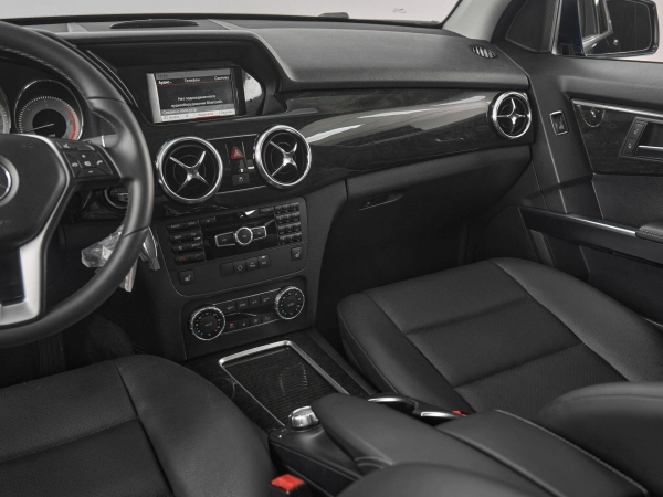 Mercedes-Benz GLK-Класс, I (X204) Рестайлинг фото №15